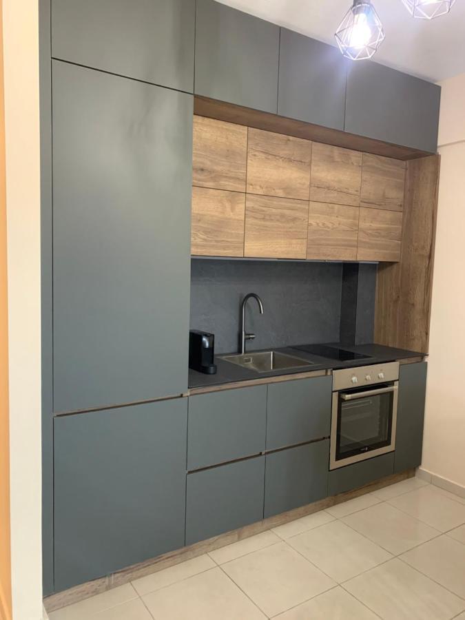 Luxury Apartment Keramoti Zewnętrze zdjęcie