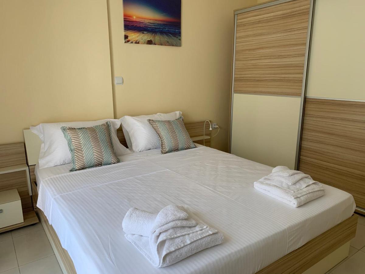Luxury Apartment Keramoti Zewnętrze zdjęcie