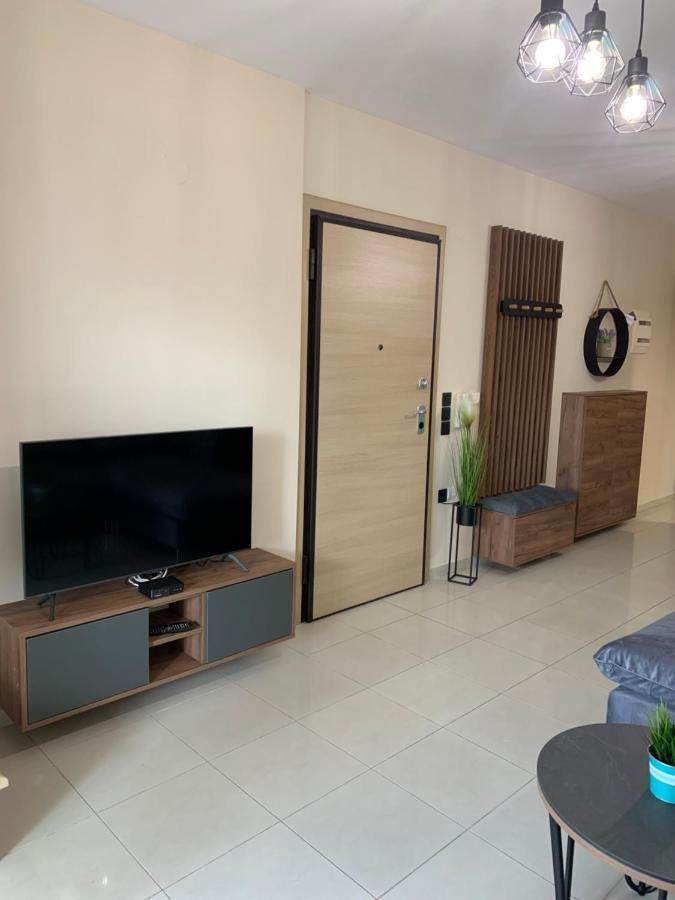 Luxury Apartment Keramoti Zewnętrze zdjęcie