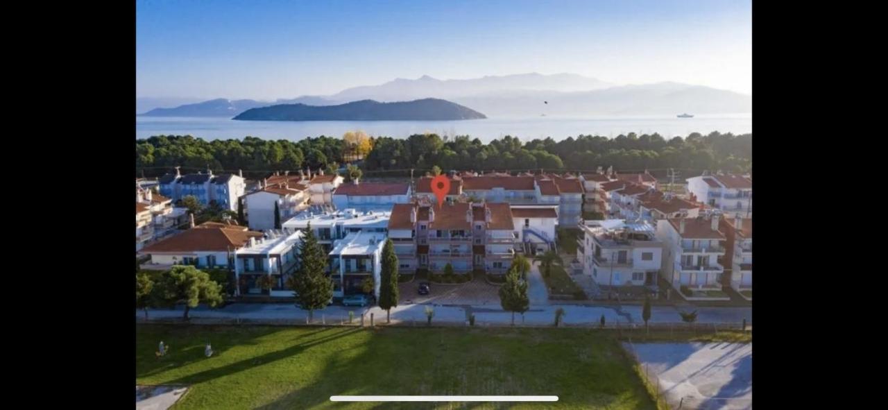 Luxury Apartment Keramoti Zewnętrze zdjęcie